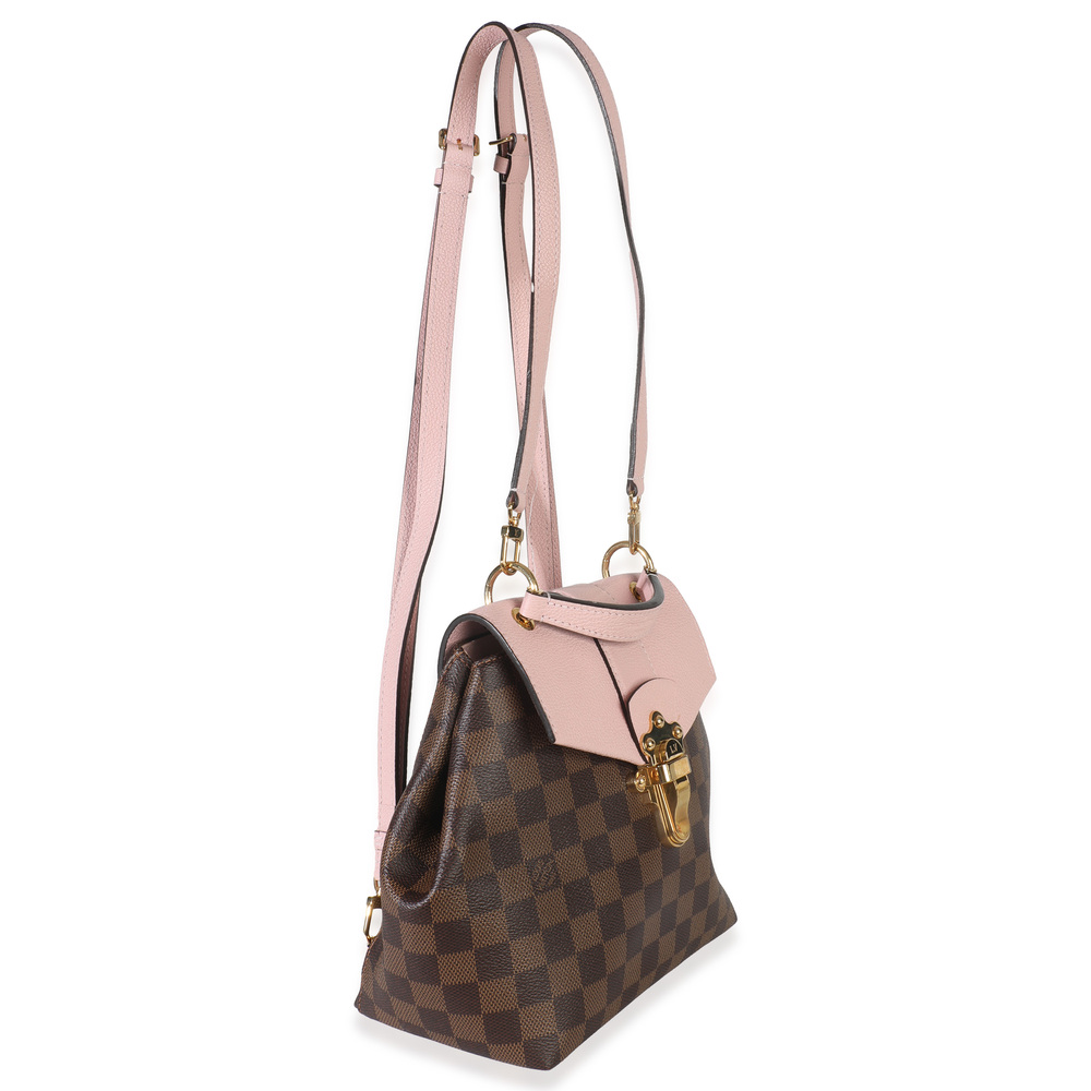 Louis Vuitton Magnolia Damier Canvas Clapton Backpack - Picture 3 of 8